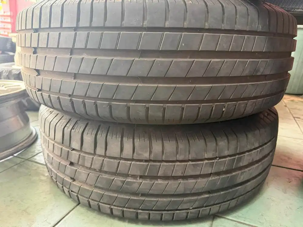 4pc Ban BF Goodrich 225/65r17 copotan tebel