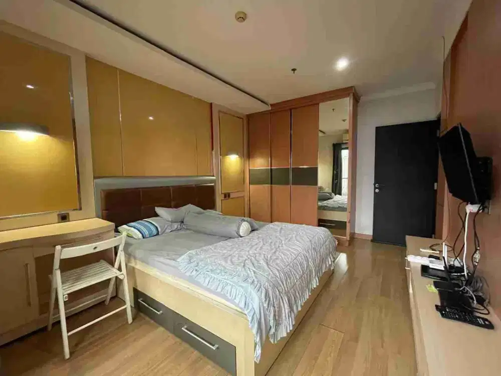 Disewa 1 Bedroon Tamansari Semanggi Siap Huni - Disewakan Minimal 6 Bulan di muka