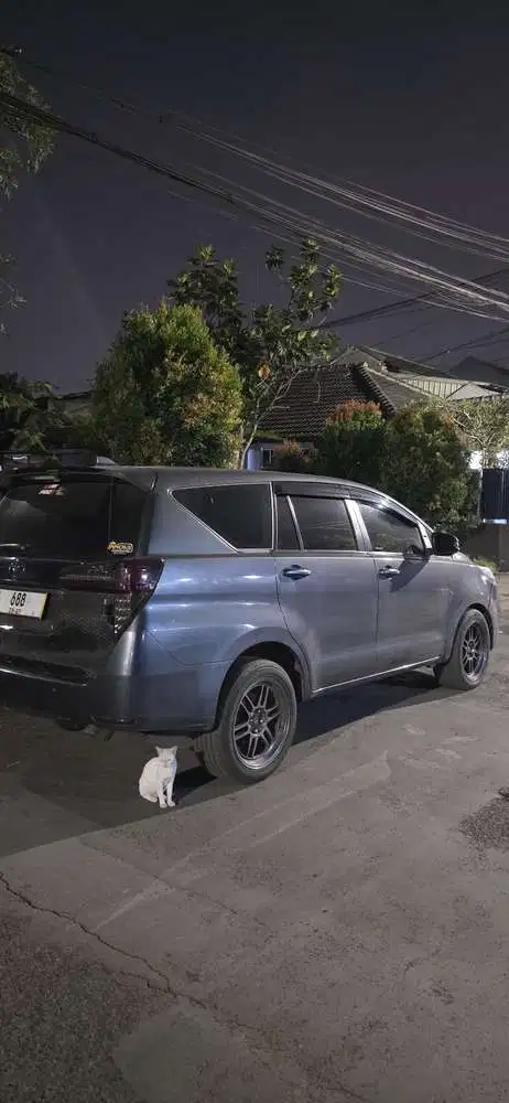 Toyota Kijang Innova 2022 Diesel