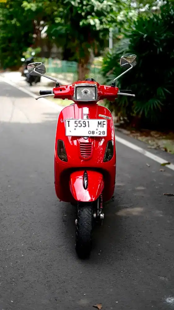 PIAGGIO VESPA S 3V 2013