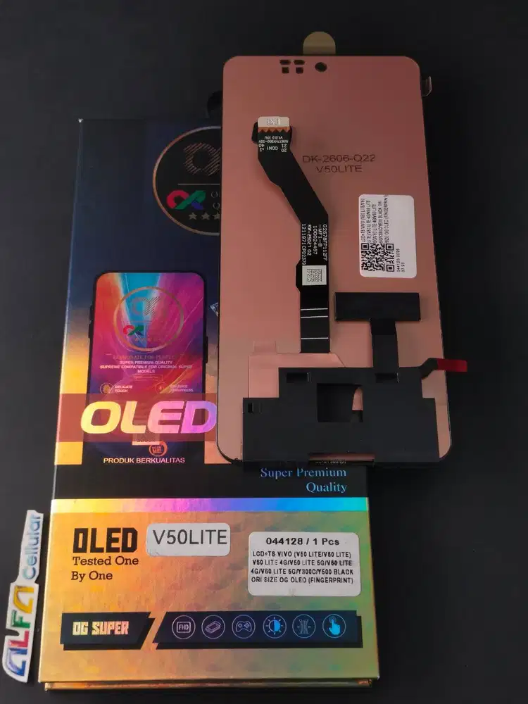 LCD VIVO V50 LITE  4G-5G / LCD VIVO V60 LITE 4G-5G /Y300C/Y500 OLED