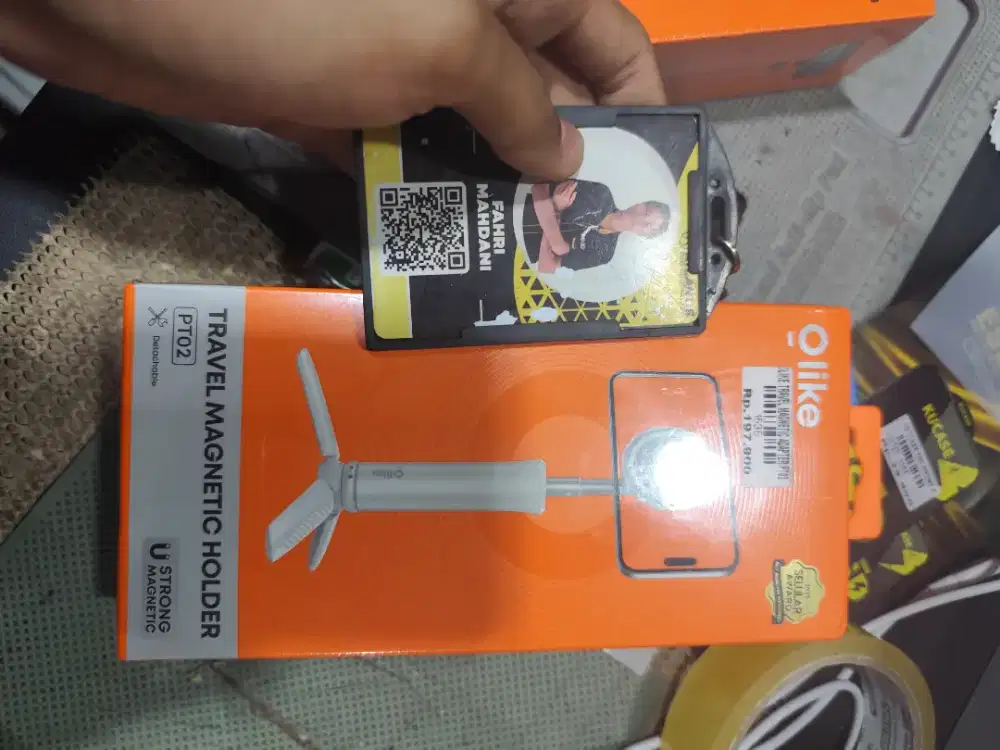 Tripod magnet olike pt02