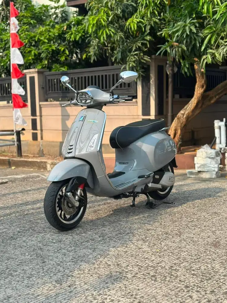 FOR SALE PIAGGIO VESPA SPRINT S IGET ABS FL 2023 PERFECT CONDITION