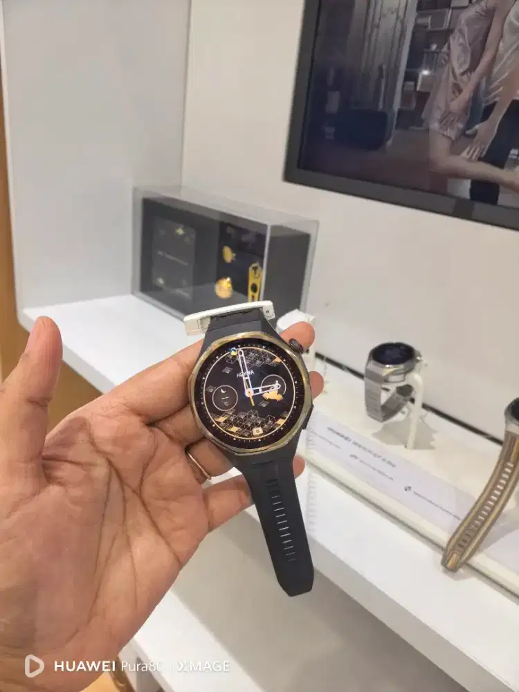 Huawei Watch GT 6 Pro X Honma