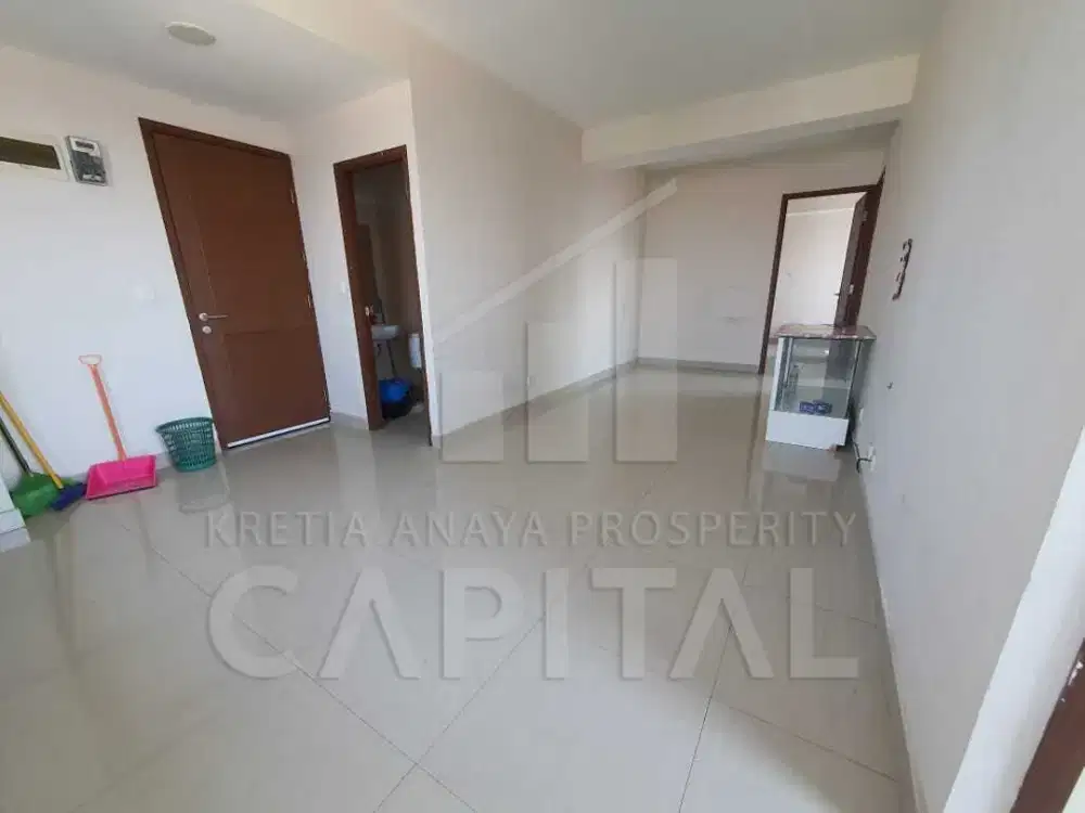 TURUN HARGA APARTEMENT SUDIRMAN SUITES TYPE 3 BEDROOM DENGAN CITY VIEW