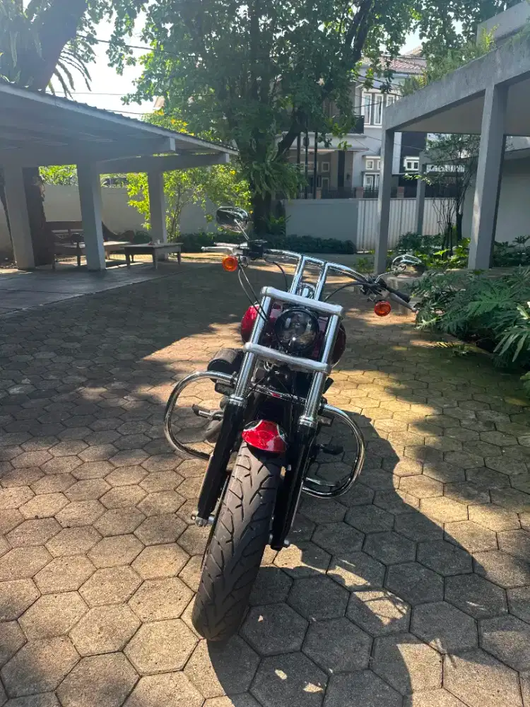Fatbob macho buat yg macho