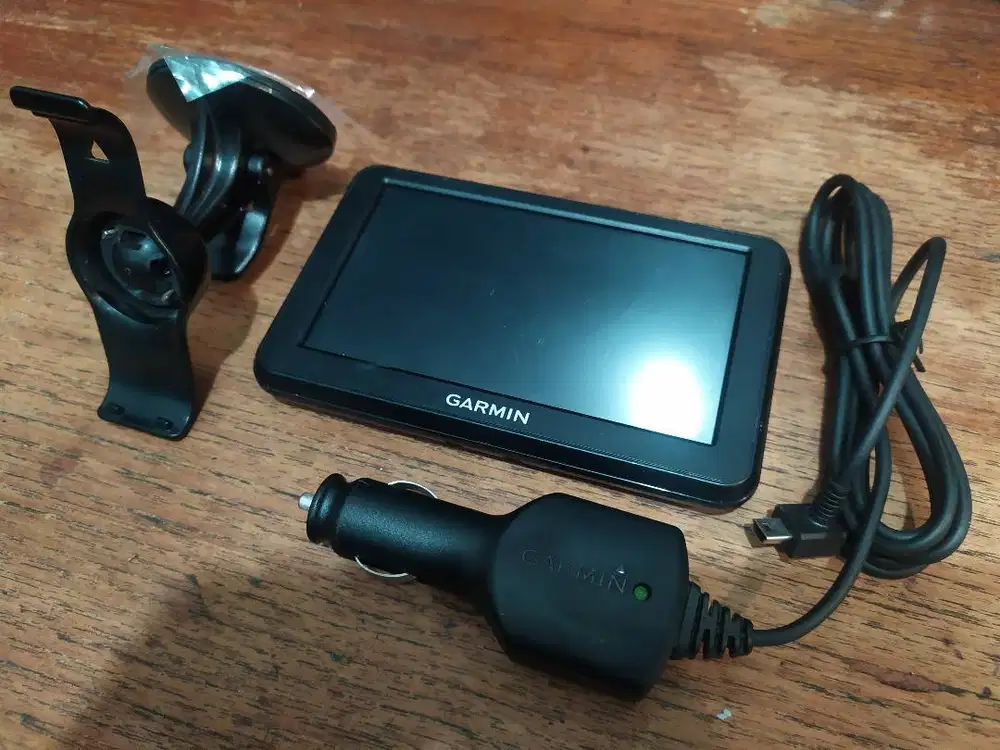 GPS Garmin Nuvi 50lm 50 lm Navigator Mulus Peta 2026 Terbaru