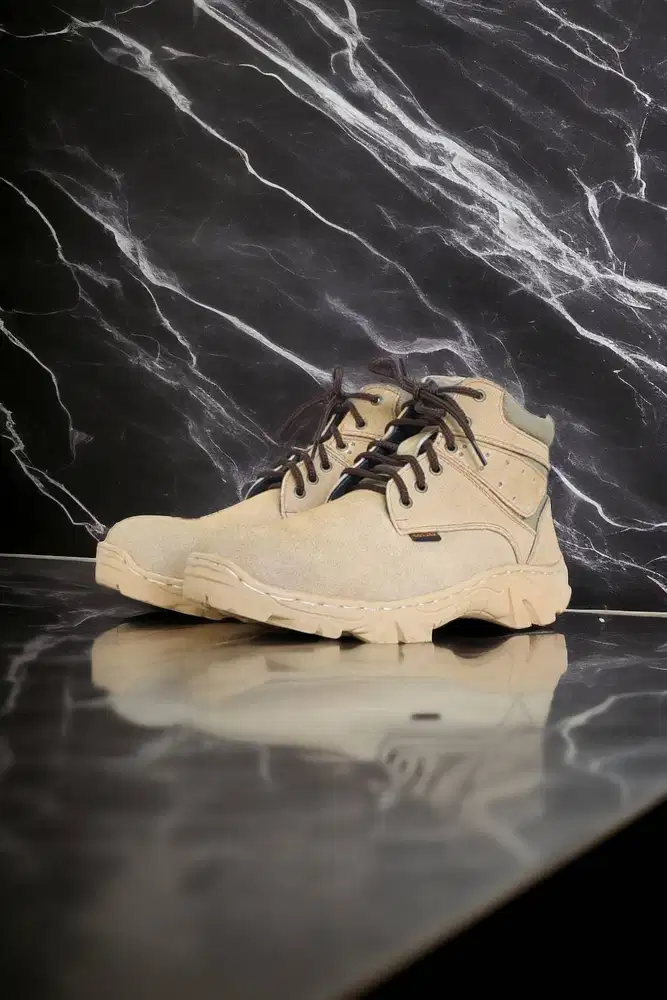 Nyaman Sepatu safety S3 Kasihan Prabumulih