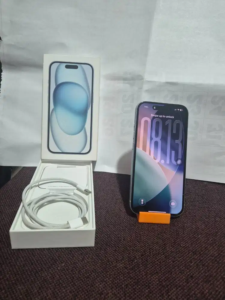 Iphone 15 128GB like new