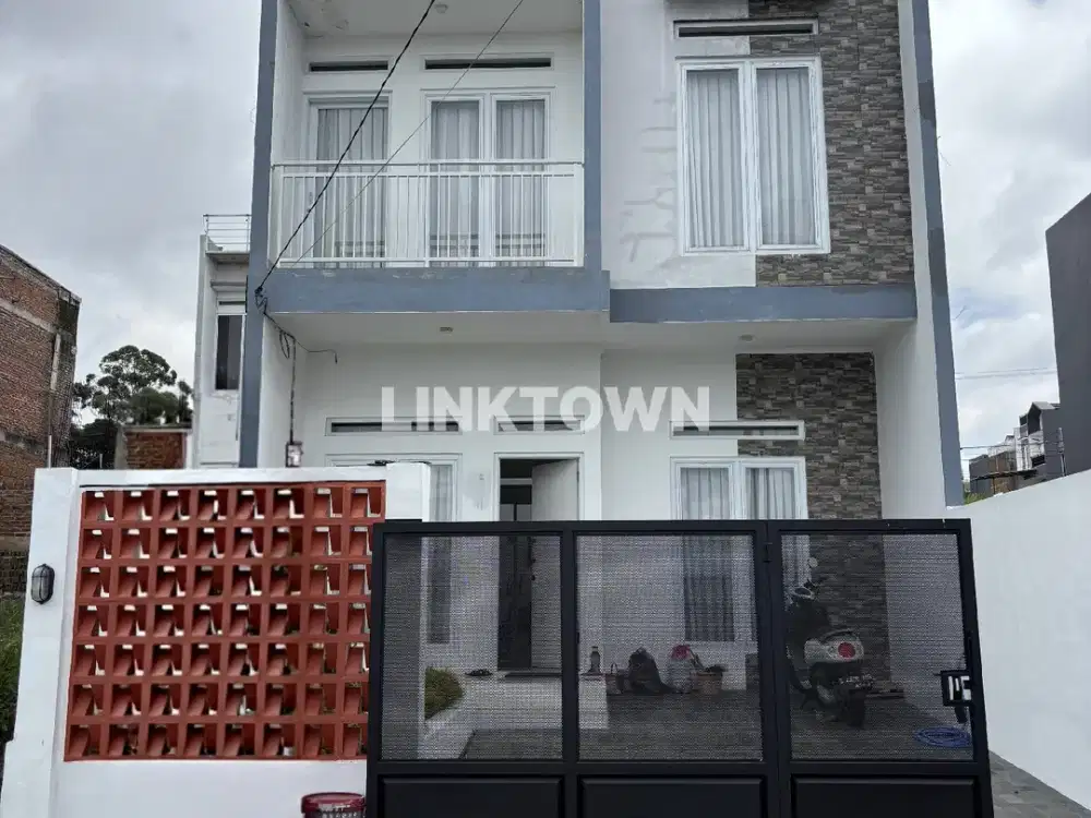 Good Deal!!! Jual Rumah Furnish 2Lantai Siap Huni di Grand Hill Bandung