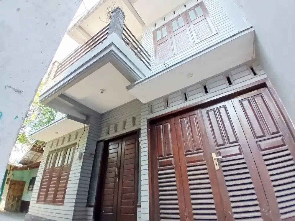 Rumah Kost Kerto Asri Lokasi Kos UB Brawijaya Malang