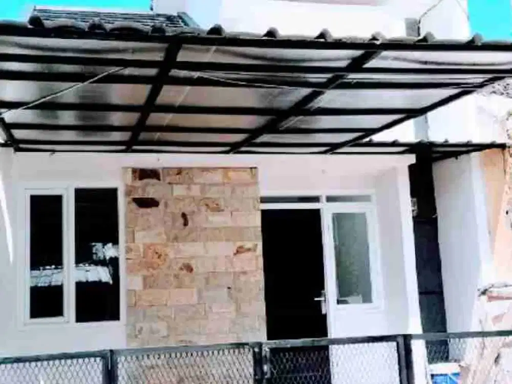 DIJUAL RUMAH TANPA DP CICILAN MULAI 1,8 JUTAAN/BULAN LOKASI PARKEN DEKAT EXIT TOL SOROJA