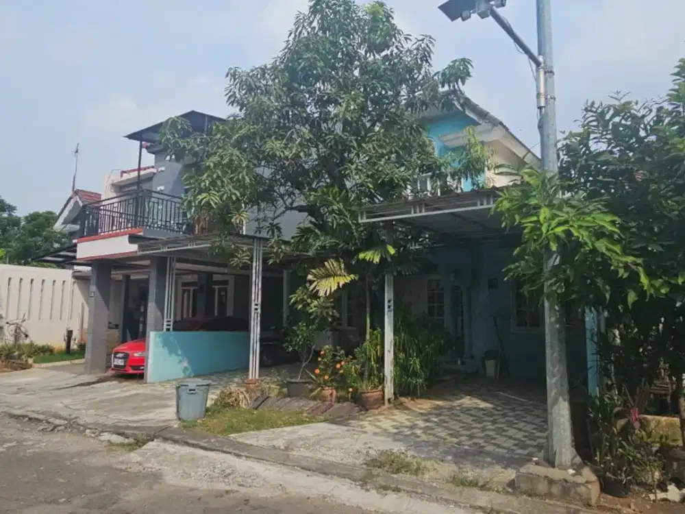 DIJUAL RUMAH KOS (sudah terisi full) HARGA: Rp 1.5 M SAJA