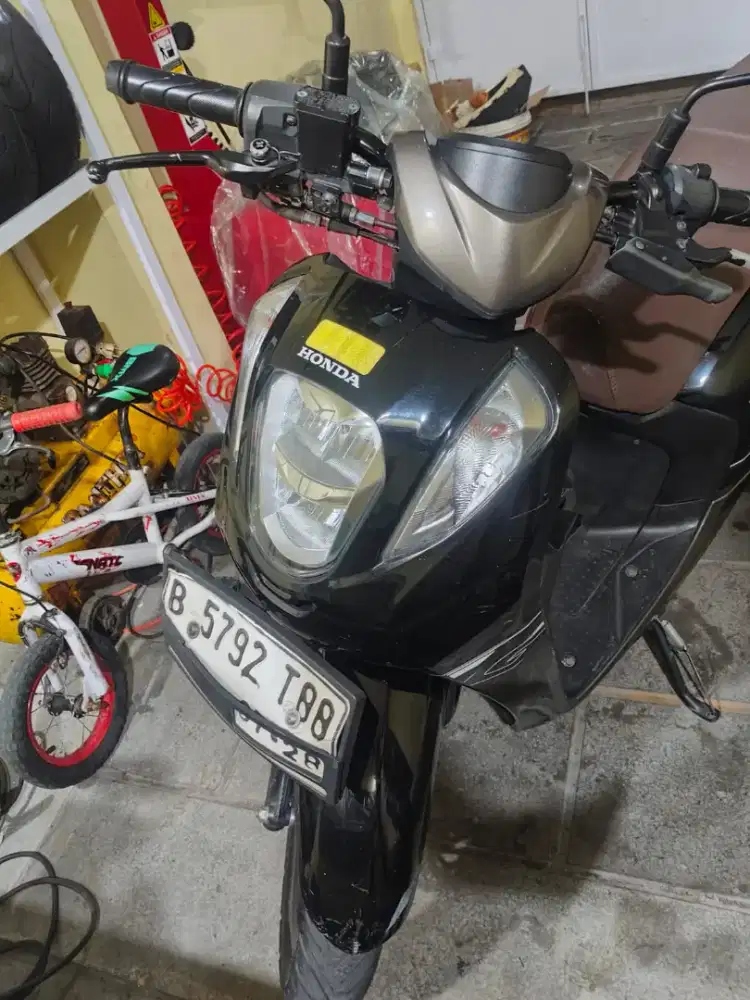 Genio 2023 komplit pajak mati 1 tahun