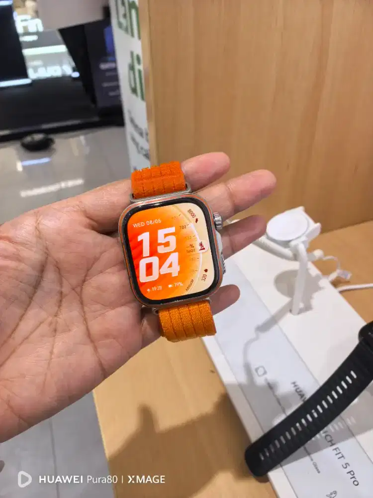 Huawei Watch Fit 5 Pro