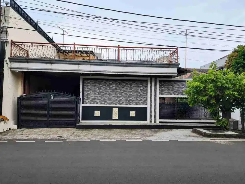 FULL FURNISHED SIAP HUNI DI PULOGEBANG CAKUNG JAKARTA TIMUR