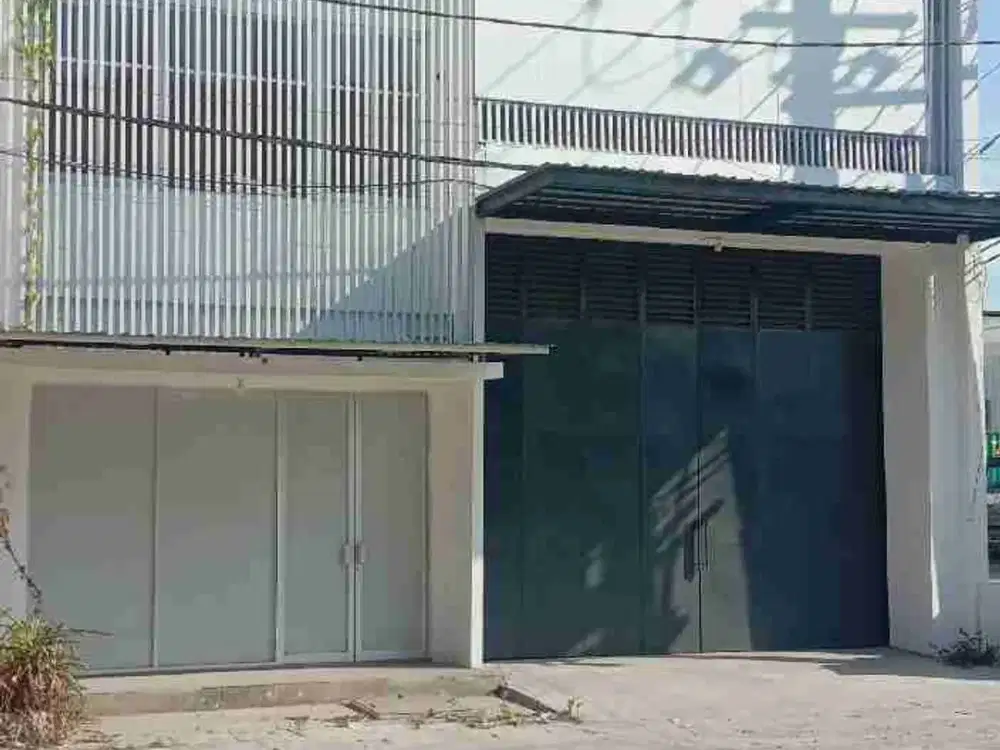 Disewakan Gudang Bizhub