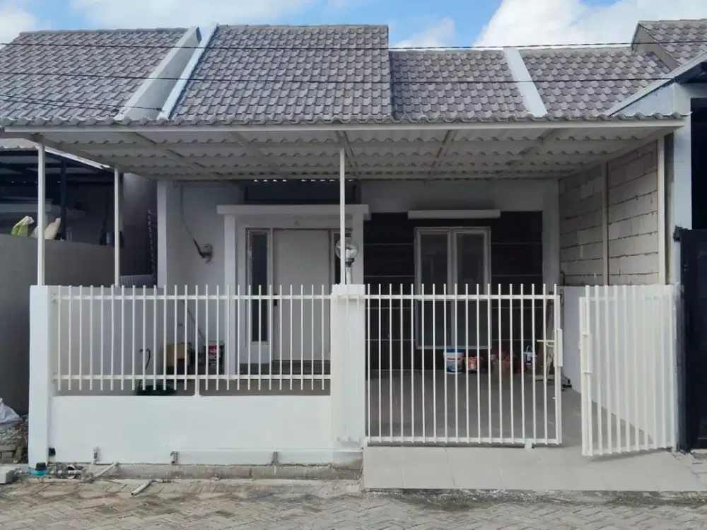 Dijual Rumah Alana Cemandi,