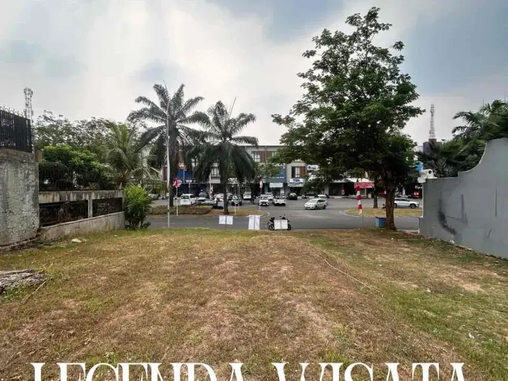 dijual kavling kota wisata