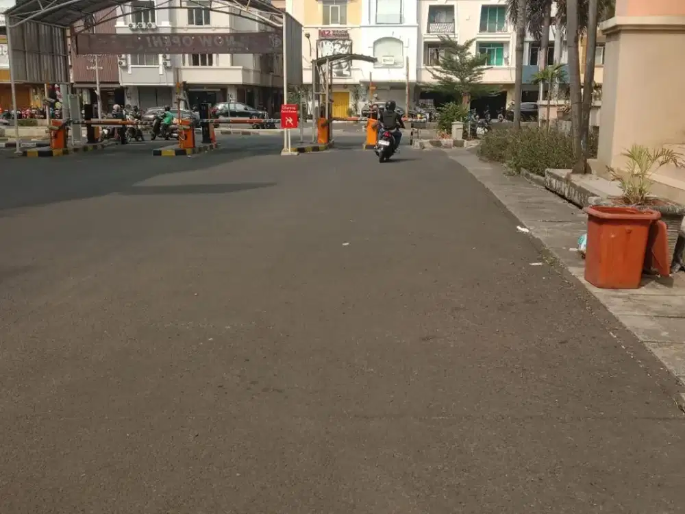 Dijual Ruko Mall Palem