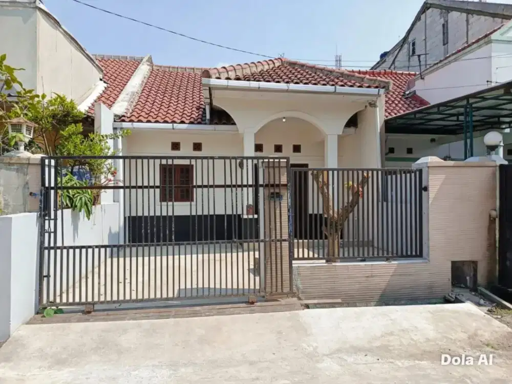 Dijual Rumah Full Renovasi, Buah Batu, Bojongsoang, Bandung