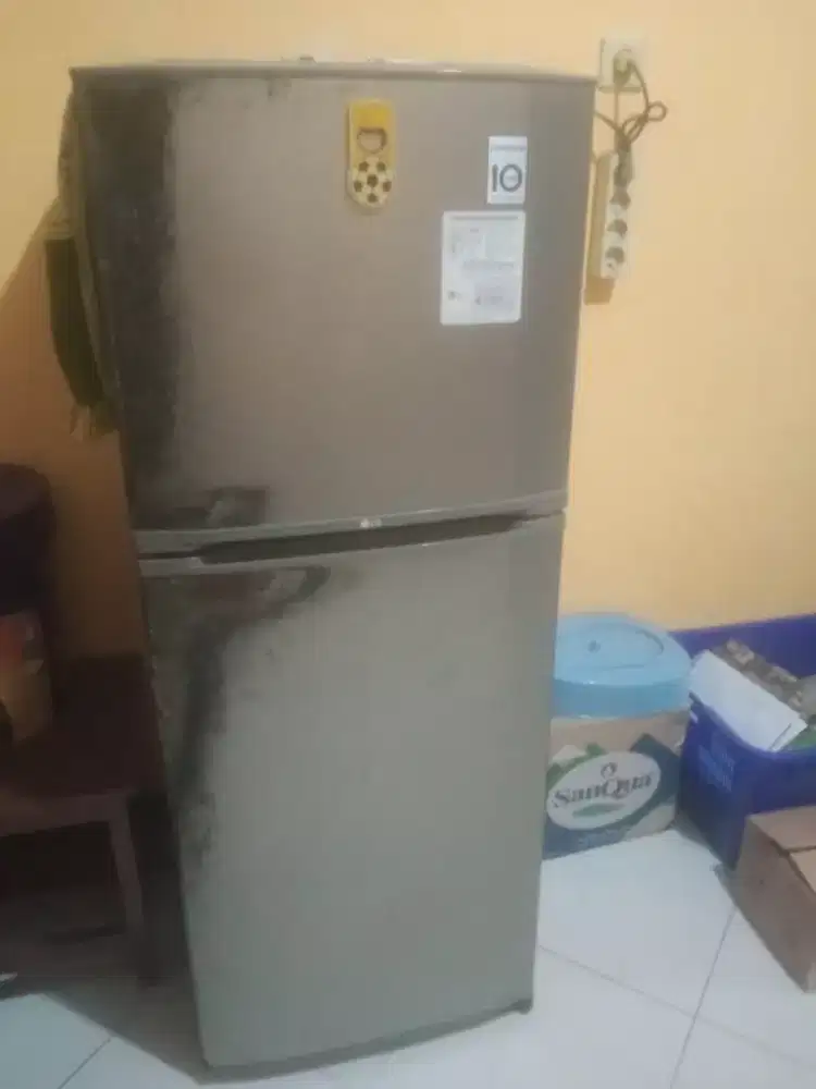 Jual Kulkas Merek LG