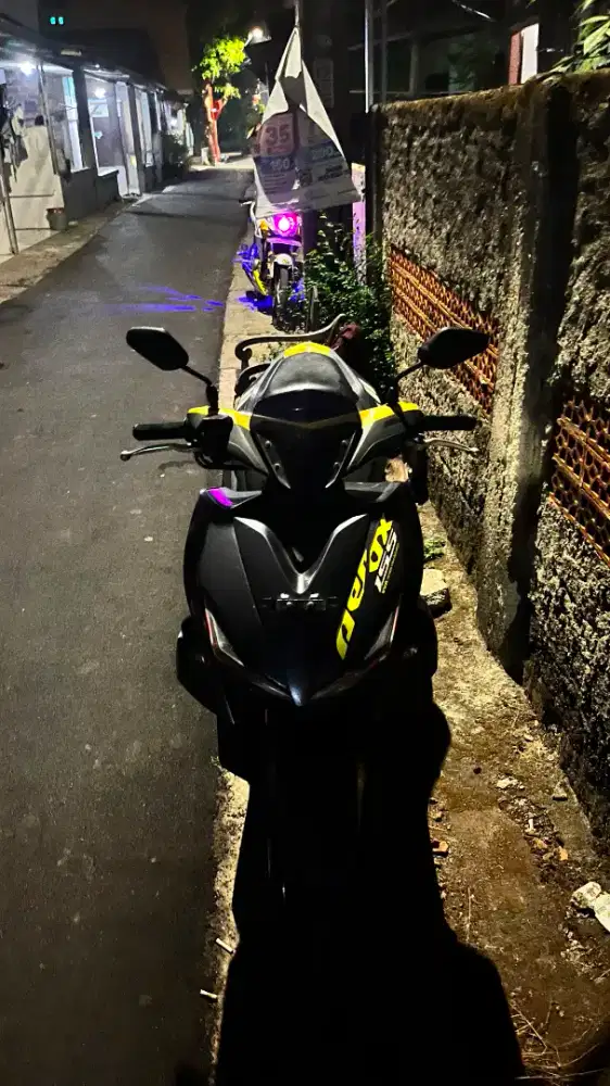 Yama Aerox 2019