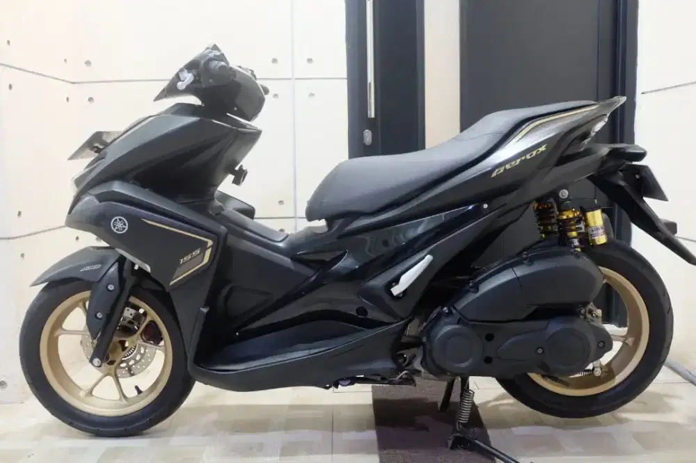 Yamaha Aerox 2019 ABS kondisi bagus sangat terawat