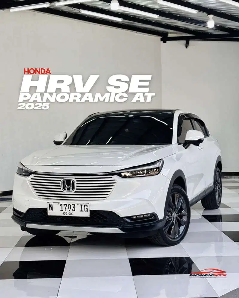 Honda HR-V SE Panoramic 2025