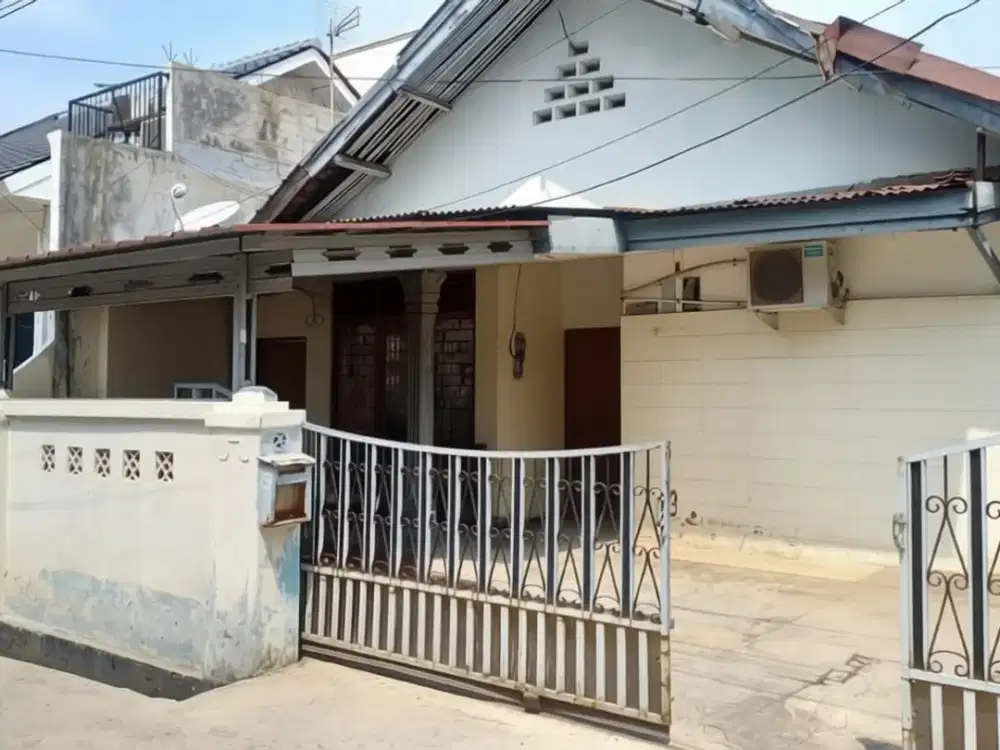 Dijual Rumah Luas di Kebalen Kebayoran Baru Jakarta Selatan