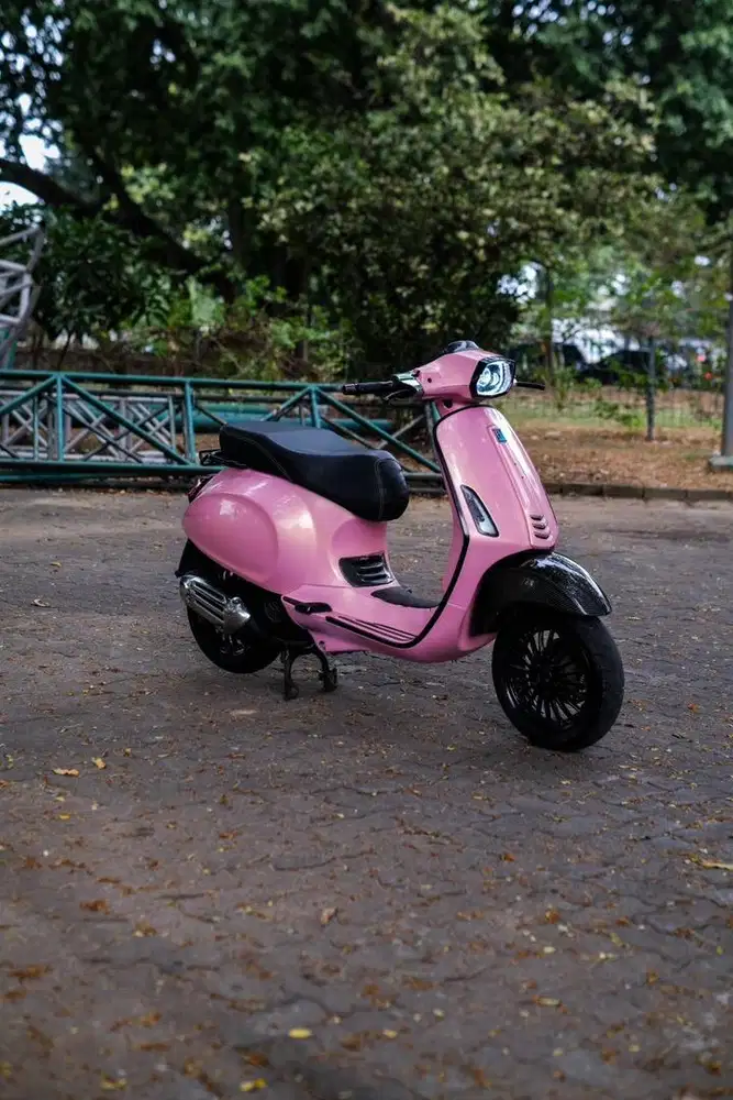 VESPA SPRINT 150 IGET ABS FACELIFT 2019