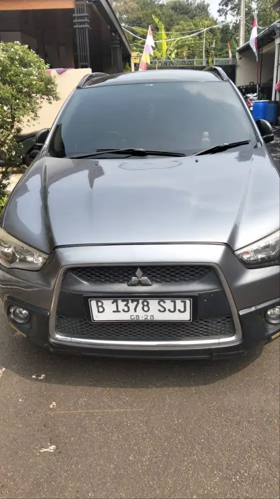 Di jual Mitsubishi Outlander Sport tahun 2013