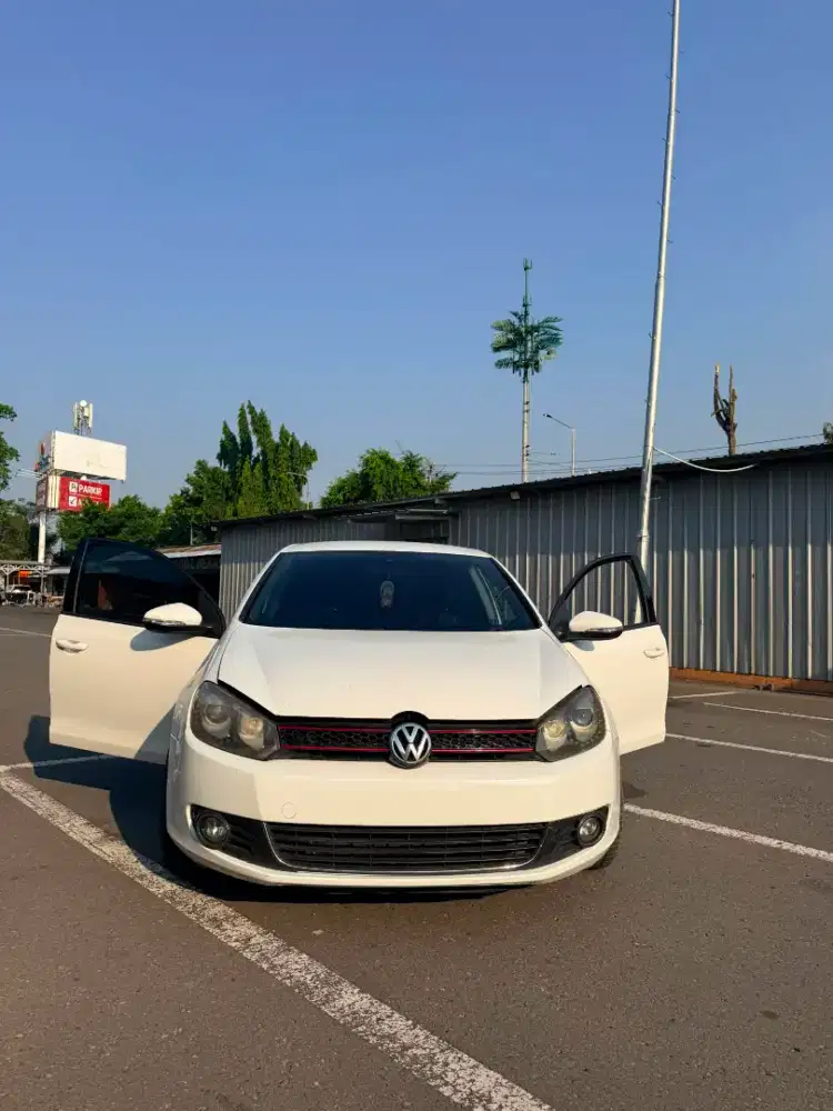 Vw golf 1.4 TSI matic 2012 Joss poll