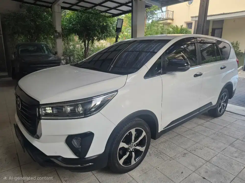 Kijang Innova Venturer Diesel