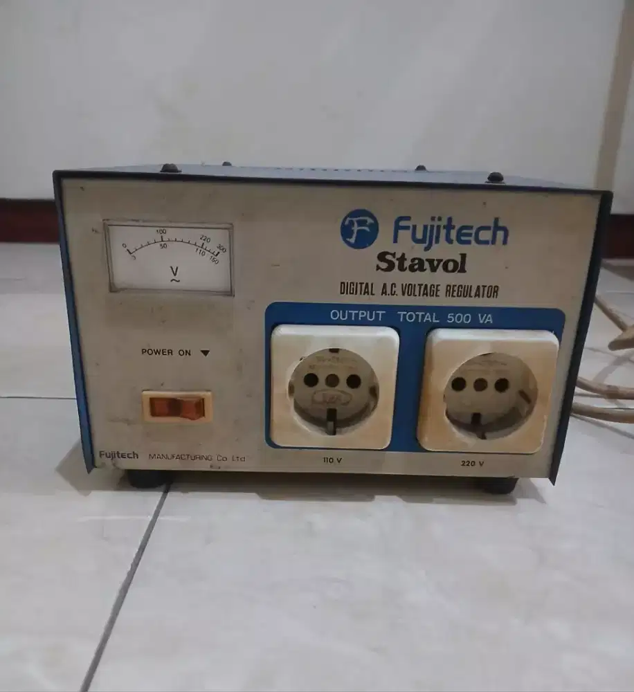 Stavol Fujitech 500 VA