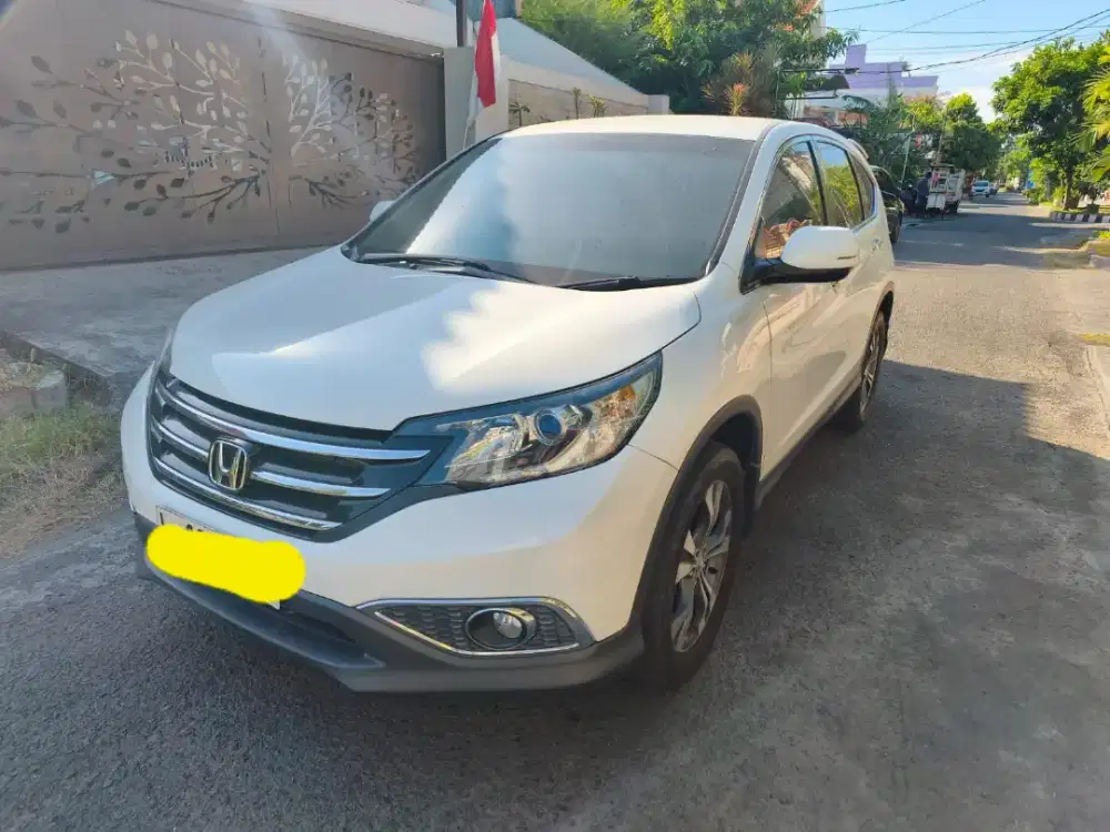 Honda CRV Prestige 2.4 AT 2013 low km