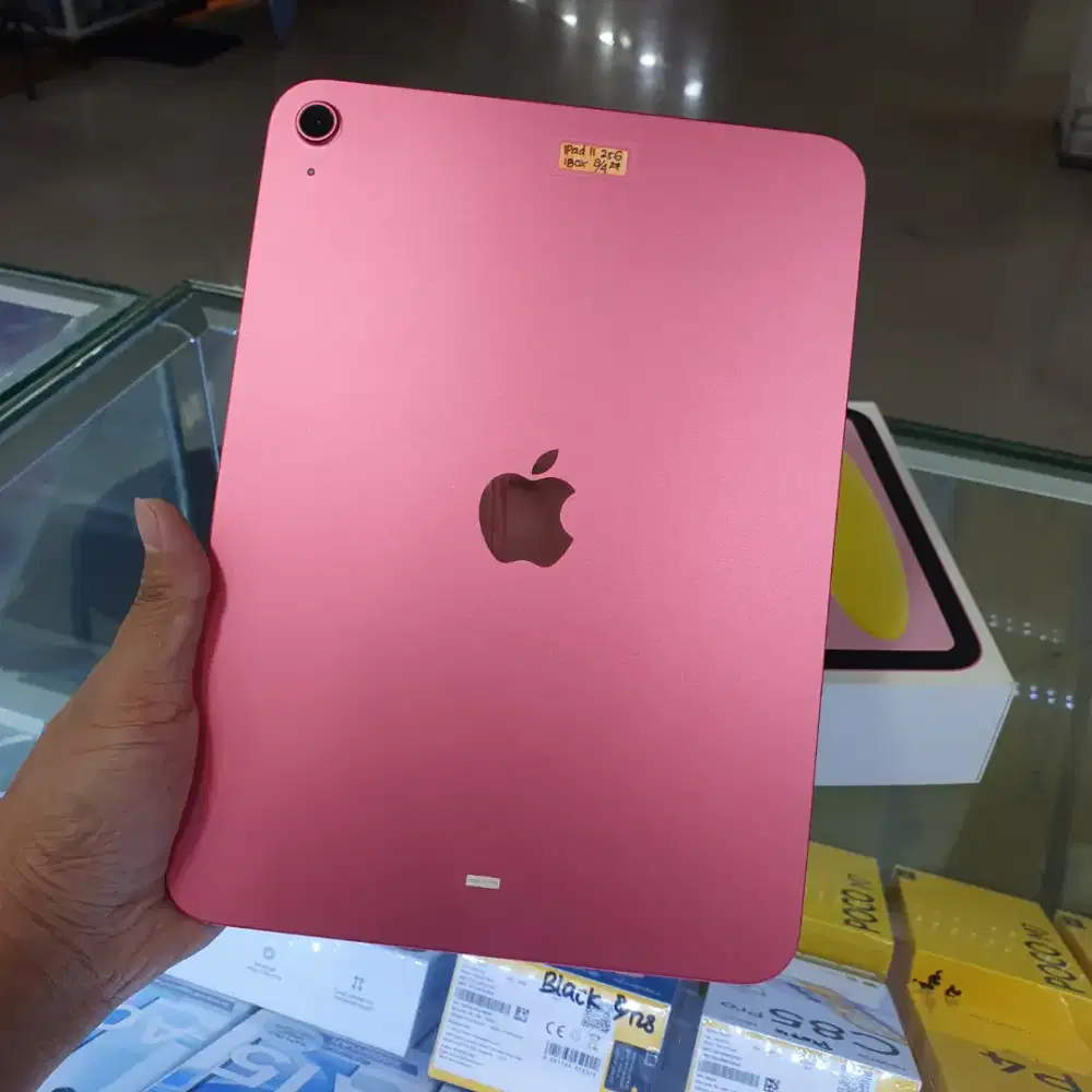 IPAD 11 256GB Garansi Resmi Ibox