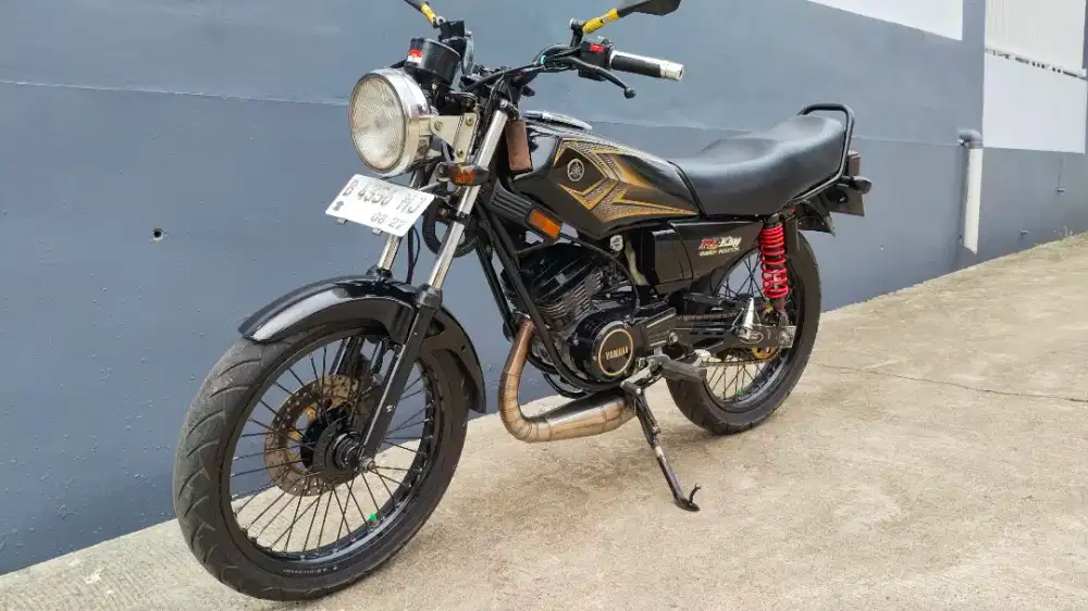 Yamaha Rx King 97