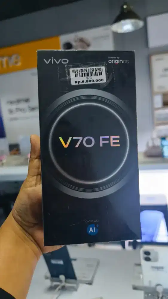 VIVO V70 FE 8/256 ATLANTIS DAHSYAT