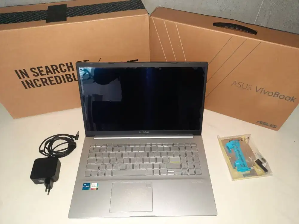 Asus Vivobook Ultra 15 K513EA Core I5 1135G7 OLED 8GB 512GB