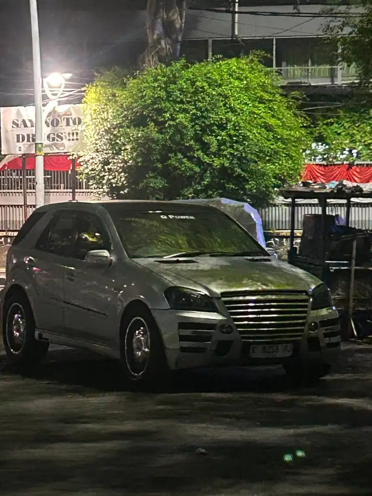 ML 350 AMG FULL MODIF