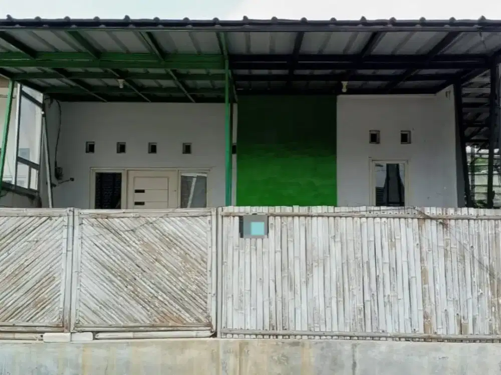 Dijual Rumah Cisauk Bebas Banjir di Green Leaf By Rumah Chinida (Lw)