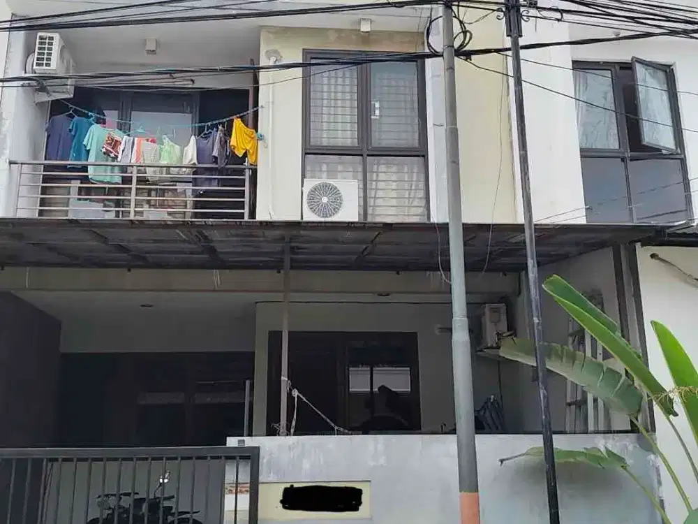 RUMAH SHM 1 LANTAI BEBAS BANJIR