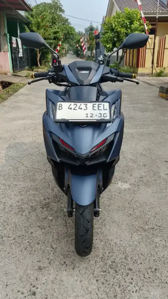 BIAH@DP 1,750 JT HONDA ALN VARIO 160 CBS 2025 B DEPOK
