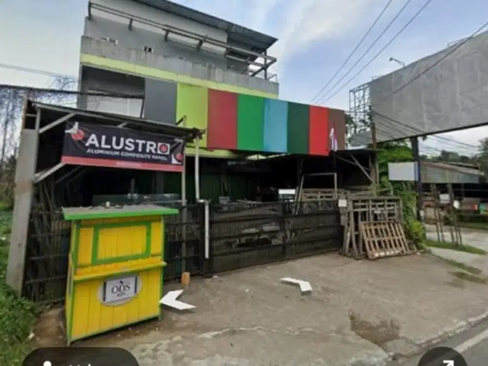 DIJUAL / DISEWAKAN RUKO GANDENG 3 UNIT MT. HARYONO – HM