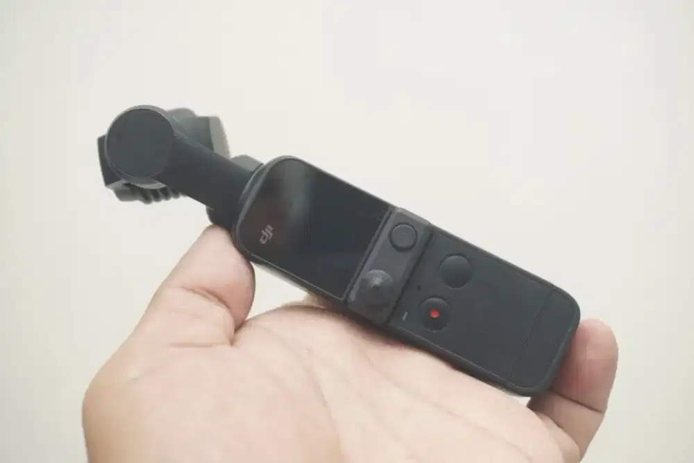 DJI OSMO POCKET 2 POKET MARK II GIMBAL STABILIZER POV