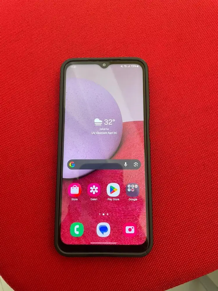 samsung A13 6/128gb hp chasan