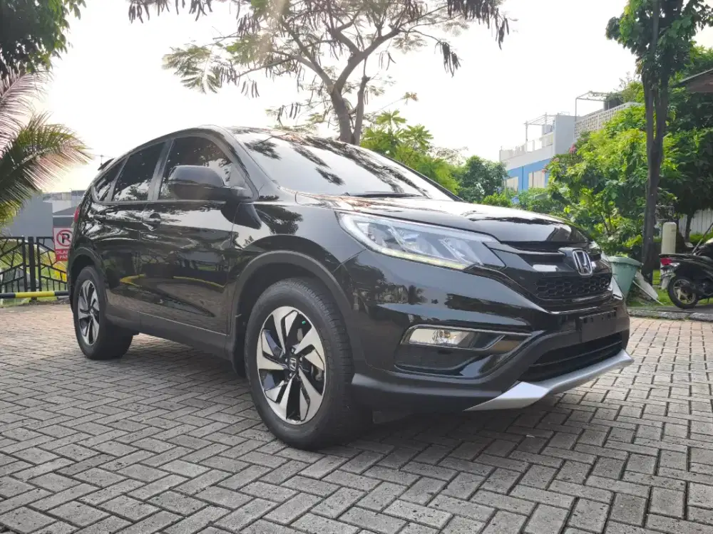 Honda CRV 2.4 2017