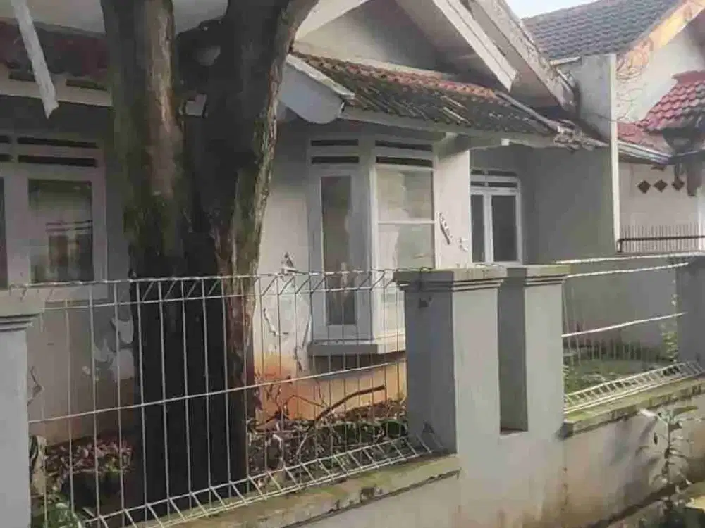 Dijual Rumah Super Bagus Lokasi Strategis Kuricang Pondok Bintaro