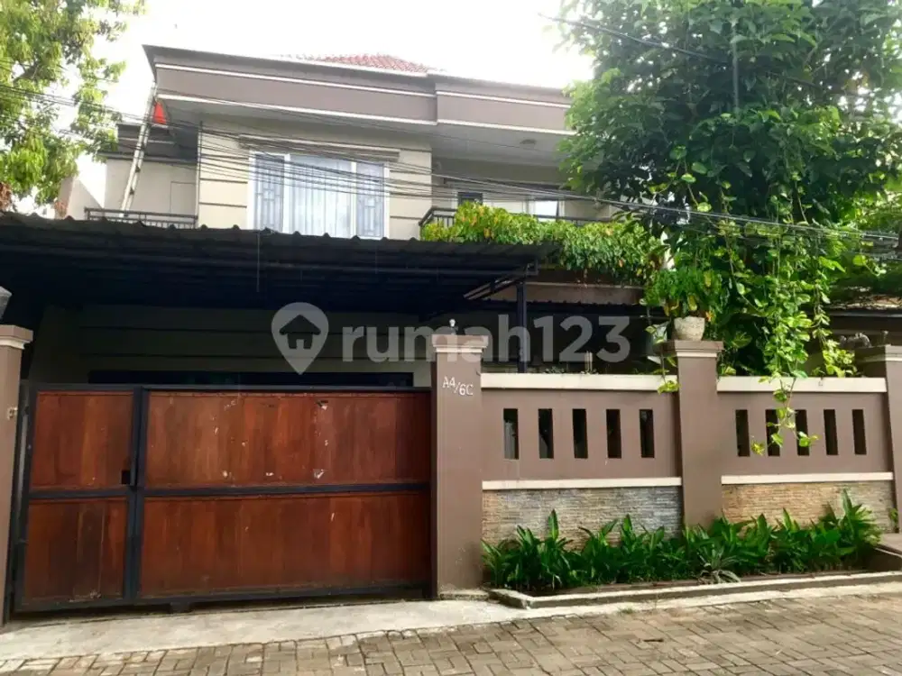 Rumah Murah Cantik Siap Huni Jakarta Barat